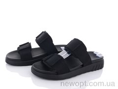 Summer shoes H789 black, 8, 39-42