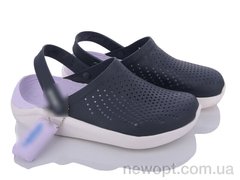 Shev-Shoes 204592-066 navy-violet, 10, 36-40