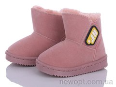 Ok Shoes A27 pink, 6, 19-24