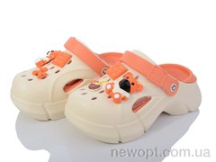 Shev-Shoes QN1833B beige, 10, 35-40