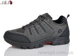 Aba FC305 grey, 8, 41-46