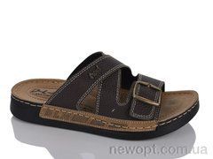 Oscar 7003 коричневий, 6, 40-45