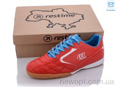 Restime DMB22030 red-white-skyblue, 8, 41-45
