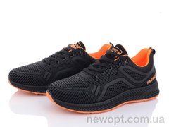 Violeta 197-142 black-orange, 8, 40-45