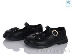 Clibee-ShoSho DC805-1 black, 6, 32-37