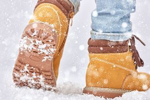 Виды зимней обуви для ребенка