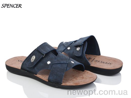 Spencer 2203 blue, 6, 41-46