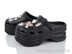 Lion-Lu 8899 black, 6, 36-41