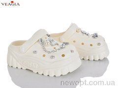 Veagia-ADA 3004-2 beige, 10, 36-41