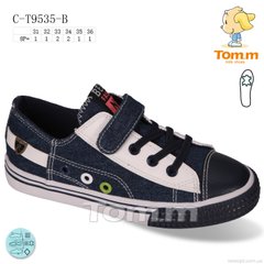 TOM.M C-T9535-B, 8, 31-36