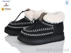 Clibee-Doremi E3 black, 8, 28-32