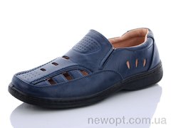 Summer shoes JA39 blue, 8, 40-45