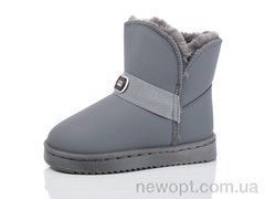 Ok Shoes B306 grey, 12, 26-31