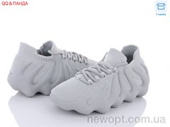 QQ shoes BK98 grey, 8, 36-41