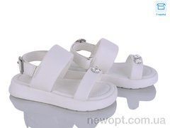Clibee-ShoSho ABX1202P white, 6, 26-31