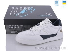 Restime FMB24008 white-navy, 8, 41-45