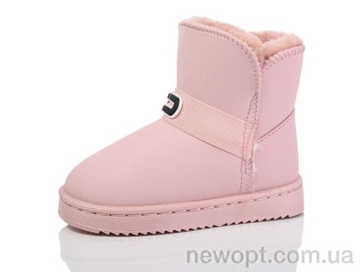 Ok Shoes B306 pink, 12, 26-31