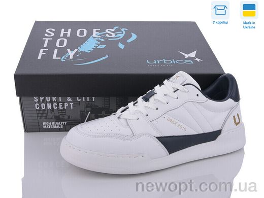 Restime FMB24088 white-navy, 8, 41-45