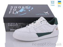 Restime FMB24088 white-green, 8, 41-45