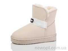 Ok Shoes B306 beige, 12, 26-31