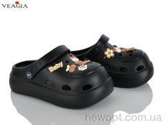 Veagia-ADA 3007-1 black, 10, 36-41