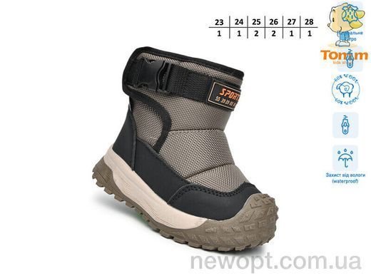 TOM.M T11752B, 8, 23-28