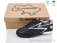 Restime DW024127-1 black-gold, 8, 36-40