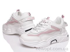 Prime-Opt Prime NH01 WHITE-PINK, 5, 36-40