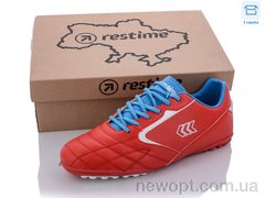 Restime DMB22030-1 red-white-skyblue, 8, 41-45