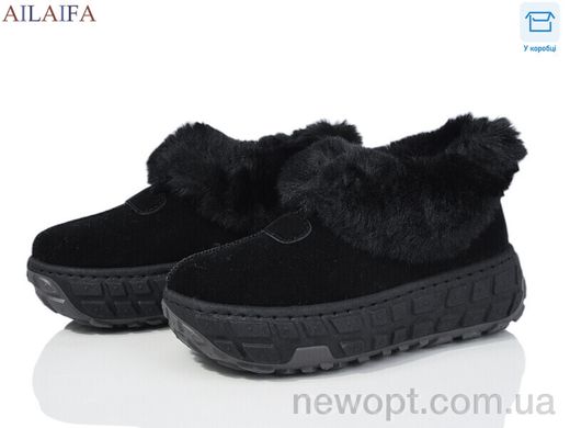 Ailaifa MY16 black, 8, 36-41