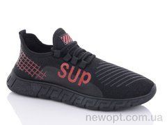 ВЗУТТЯ+ 079 black-red, 8, 39-45