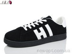 Aba F271 black, 8, 41-46
