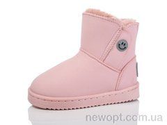 Ok Shoes B304 pink, 12, 26-31