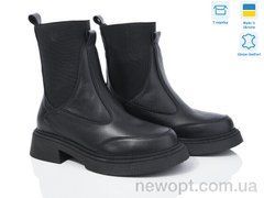 Royal-shoes 07 black демі, 6, 36-41