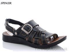 Spencer 753 черный, 6, 41-45