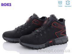 Roks 550 чорний-червоний, 6, 40-45