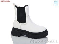 QQ&Панда JP28 white, 8, 36-41
