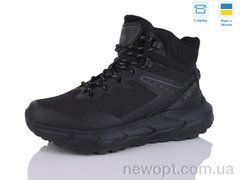 Restime EWZ25698 black, 8, 40-45