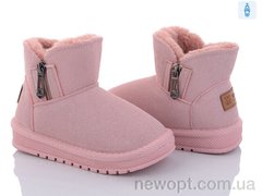 Ok Shoes B312 pink, 6, 26-31