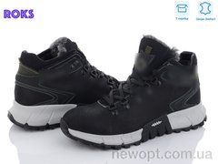 Roks 550 чорно-хакі, 6, 40-45