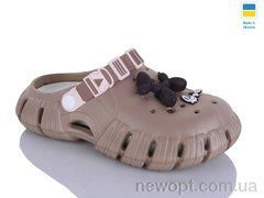 DeMur 677 мокко/крем, 6, 36-40