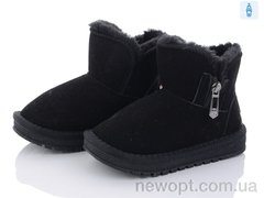 Ok Shoes B312 black, 6, 26-31