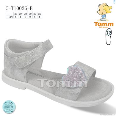TOM.M C-T10026-E, 8, 26-31