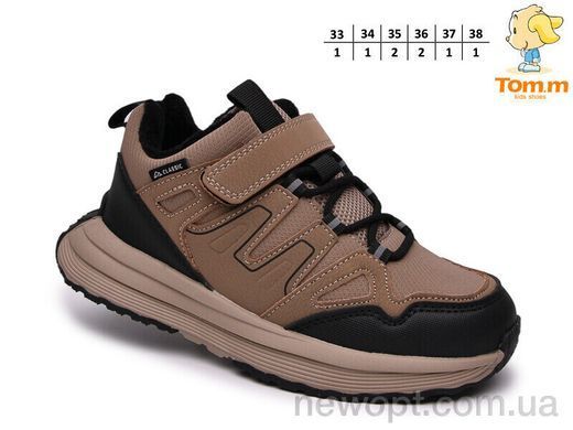 TOM.M T68140C, 8, 33-38