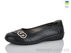 Summer shoes 2032 чорний, 8, 36-41