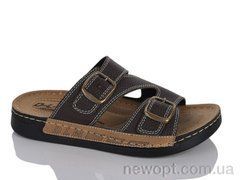 Oscar 7004 коричневий, 6, 40-45