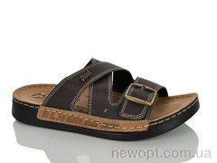Oscar 7003 коричневый к., 6, 40-45