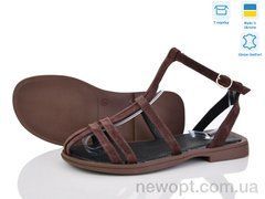 G-Aira 003-1 коричневий з. Под заказ, 6, 36-40