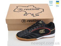 Restime DW024139 black-red, 8, 36-40
