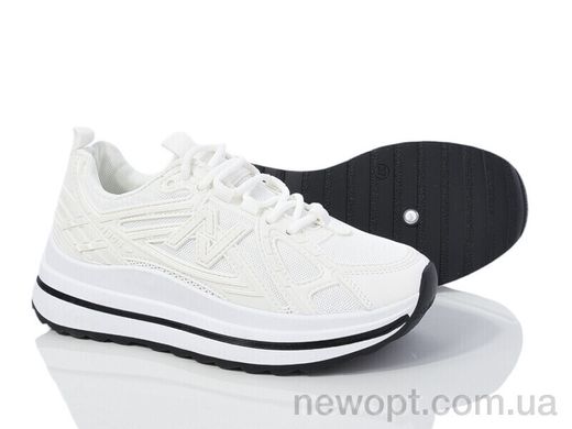 Violeta HD43(172-39) white, 8, 36-41